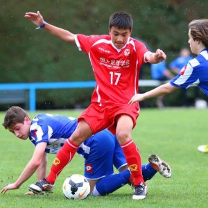  足校毕业生集体爆发，青训成果彰显价值