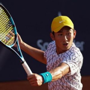  丘里奇发球机器，多哈站轰出24记ACE夺冠