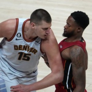  NBA常规赛收官，约基奇当选西部月最佳