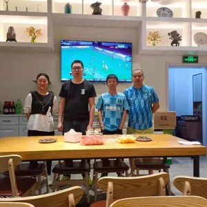  中超联赛榜首大战上演进球盛宴