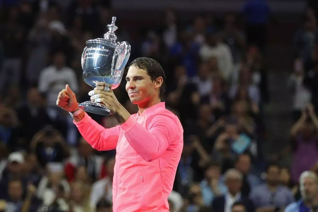  纳达尔红土封王，成就法网十冠传奇