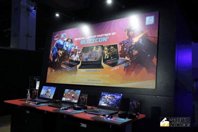  电竞嘉年华盛大开幕，万千玩家共襄盛举