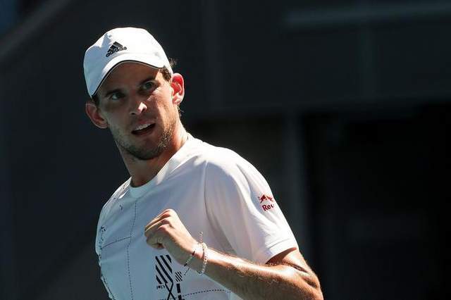  蒂姆美网先丢一盘逆转，彰显顽强斗志