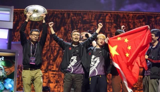  电竞新势力横空出世搅动风云