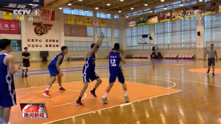  篮球青训体系完善输送人才源