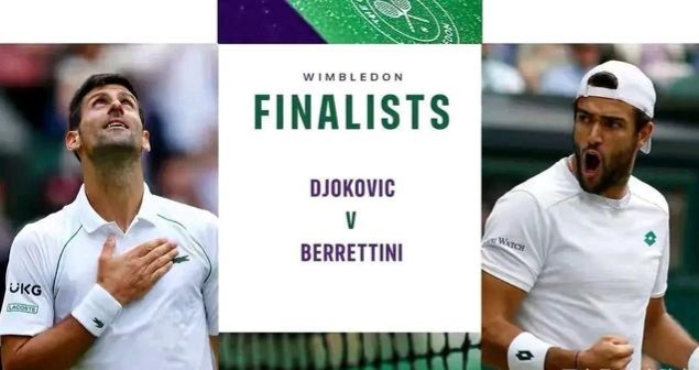  德约科维奇温网夺冠刷新纪录