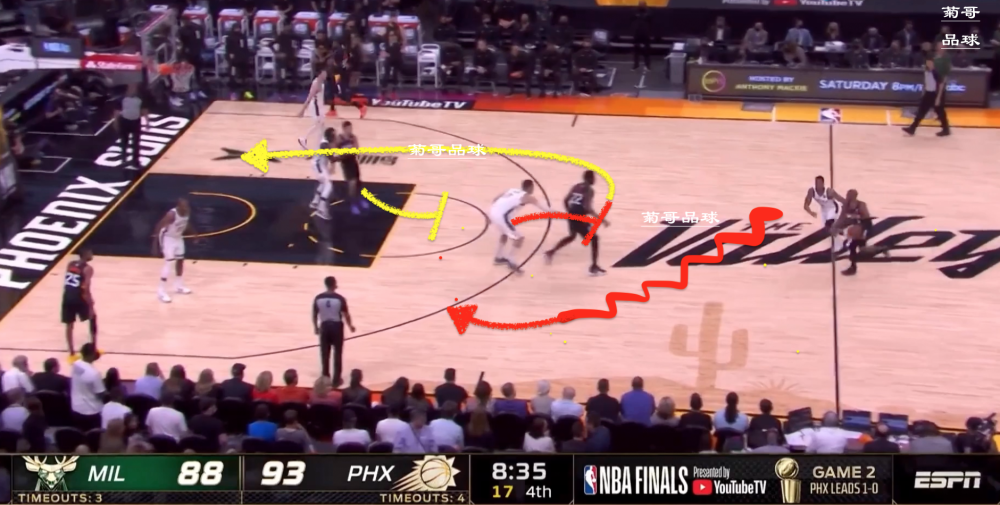  罚球线上稳如泰山锁定比赛胜局