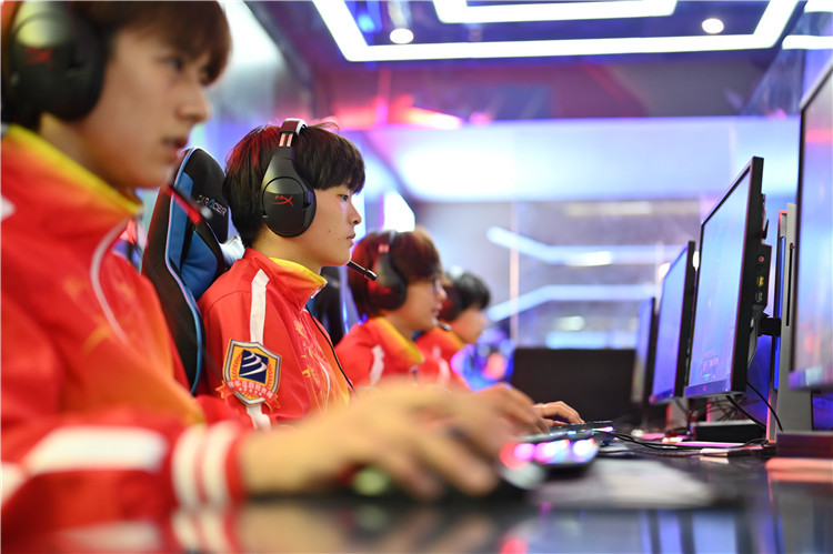 电竞选手心理辅导，助力保持最佳状态
