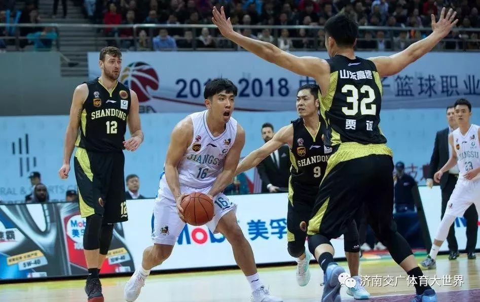  江苏肯帝亚末节崩盘，遭新疆广汇逆转失利