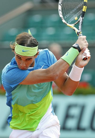  纳达尔红土赛场复苏，蒙特卡洛再添桂冠