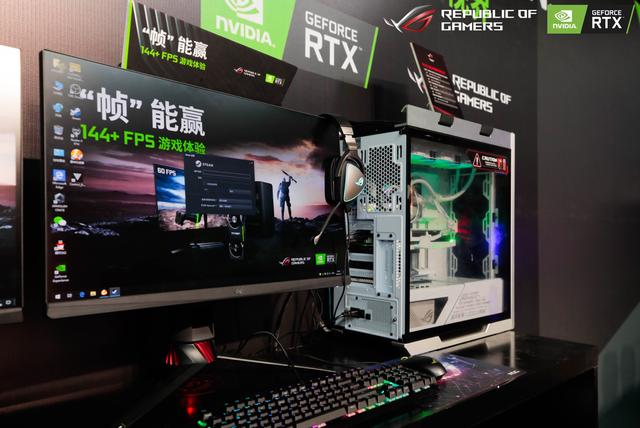  电竞装备全面革新，专业外设助力选手突破极限